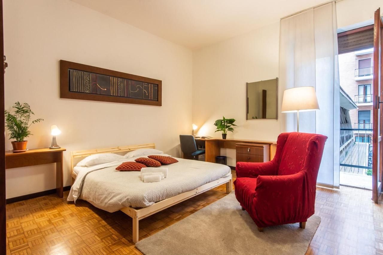 Central Guest House ミラノ エクステリア 写真