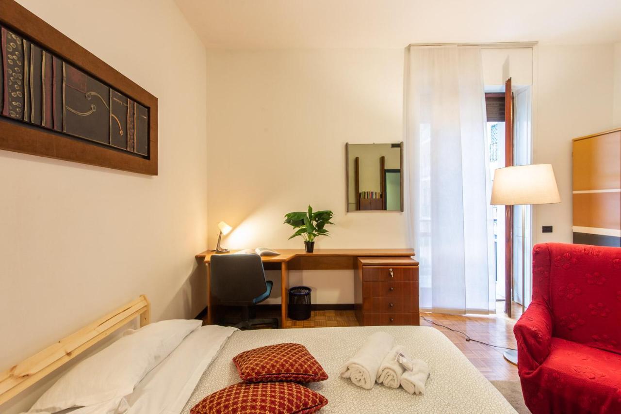 Central Guest House ミラノ エクステリア 写真