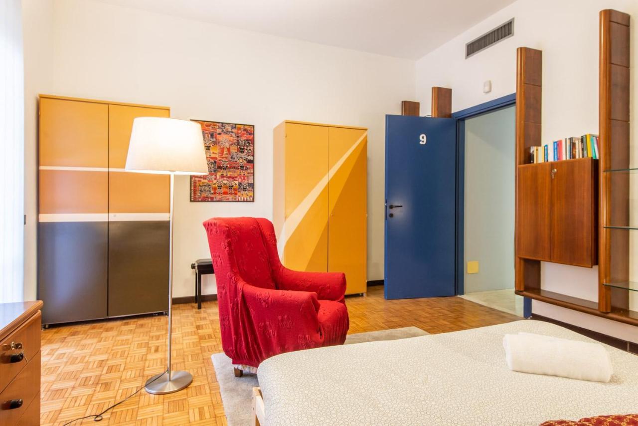 Central Guest House ミラノ エクステリア 写真