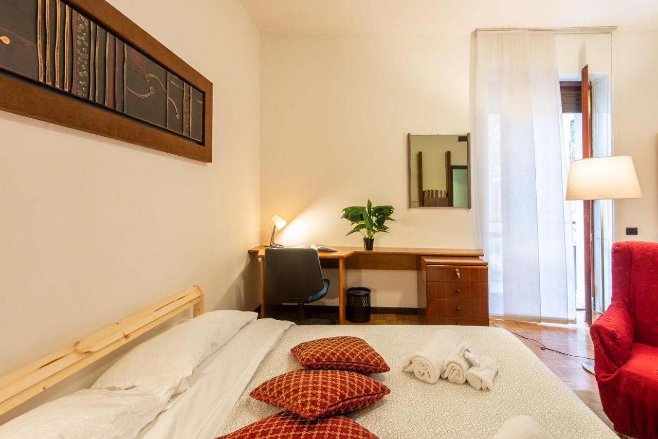 Central Guest House ミラノ エクステリア 写真