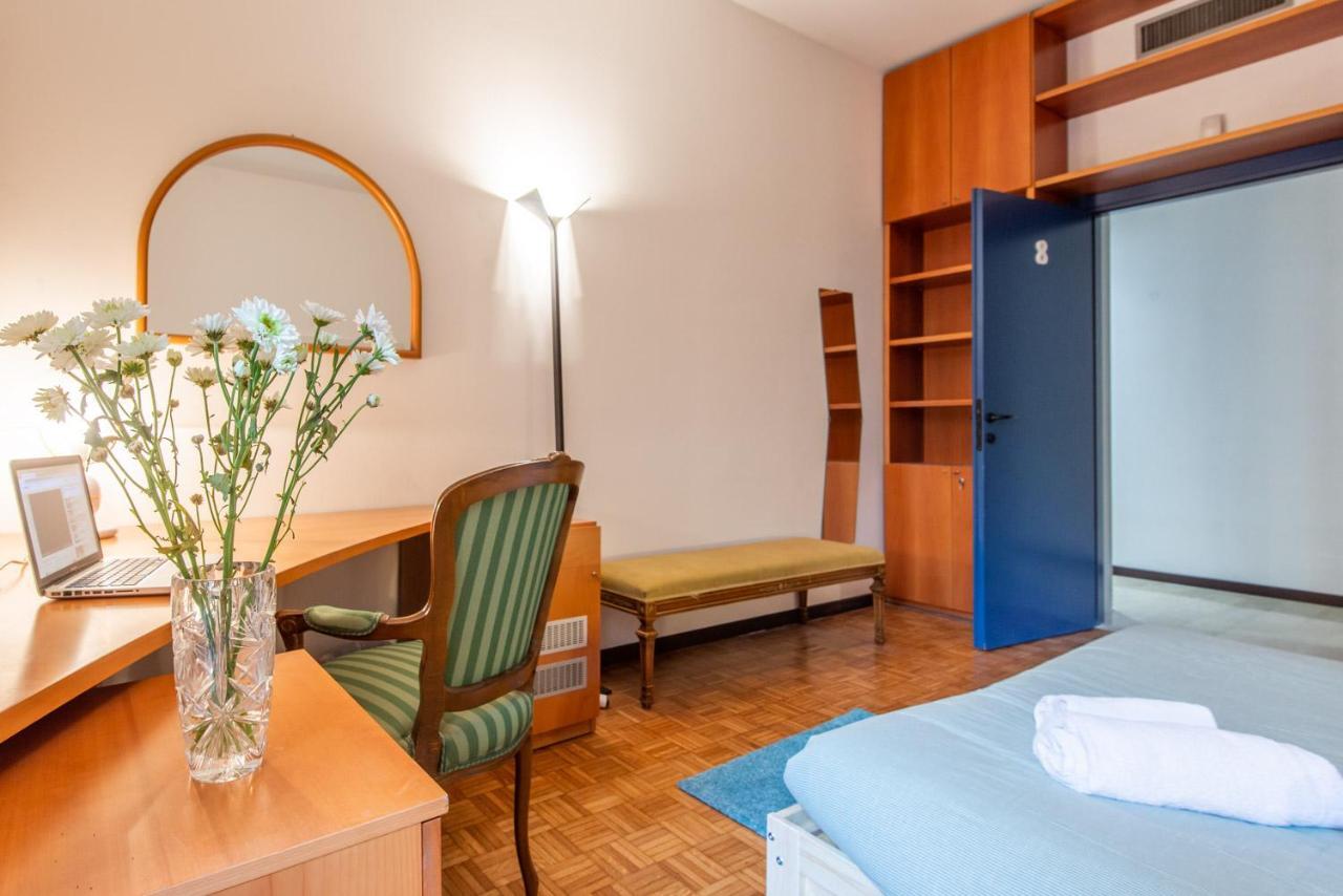 Central Guest House ミラノ エクステリア 写真