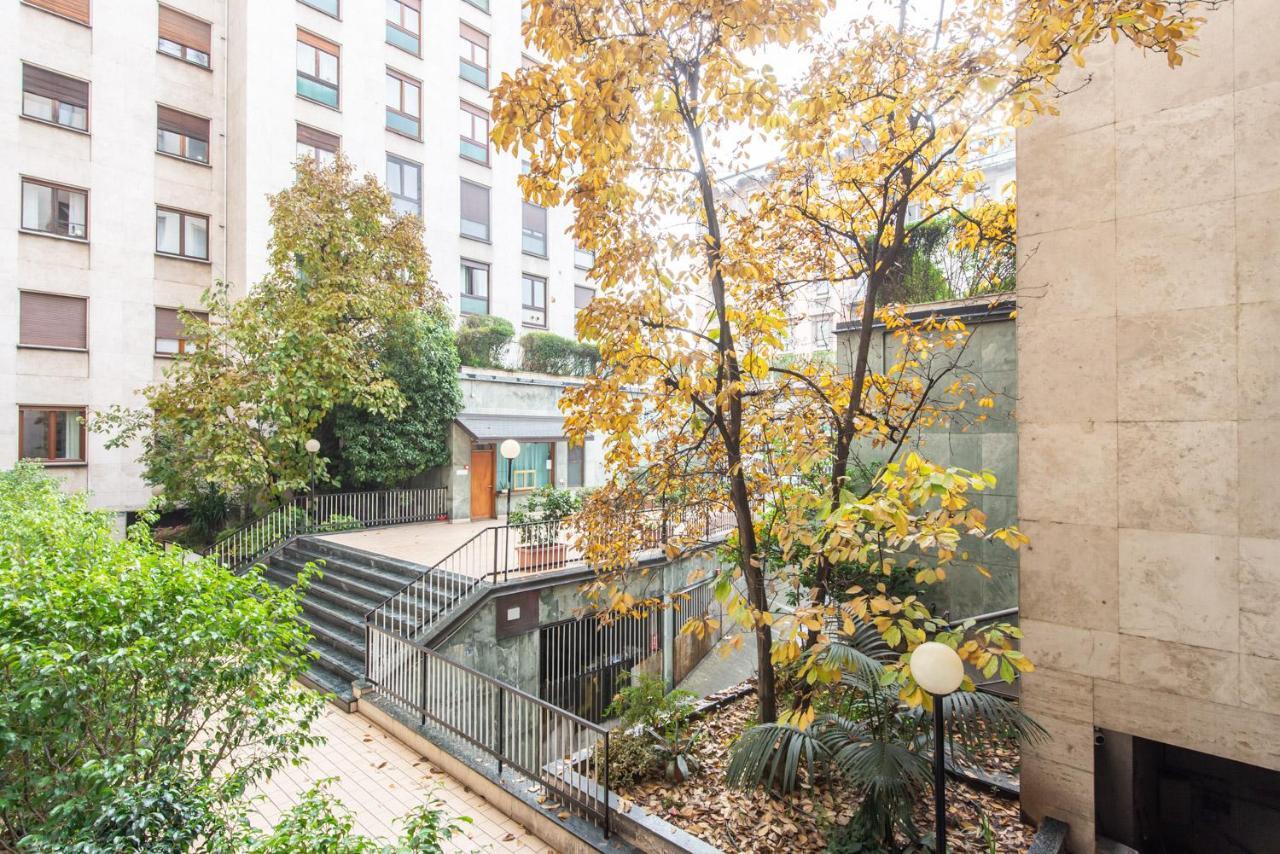 Central Guest House ミラノ エクステリア 写真